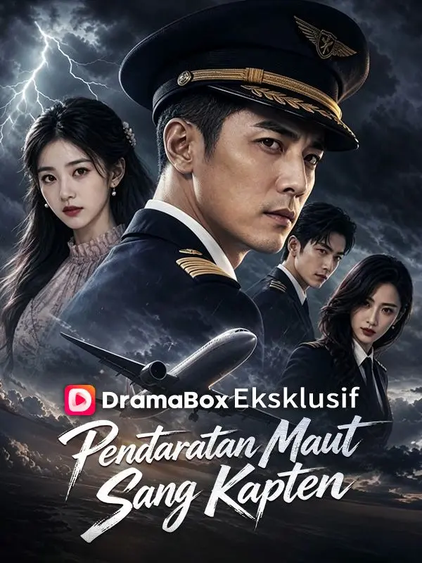 Pendaratan Maut Sang Kapten short drama poster