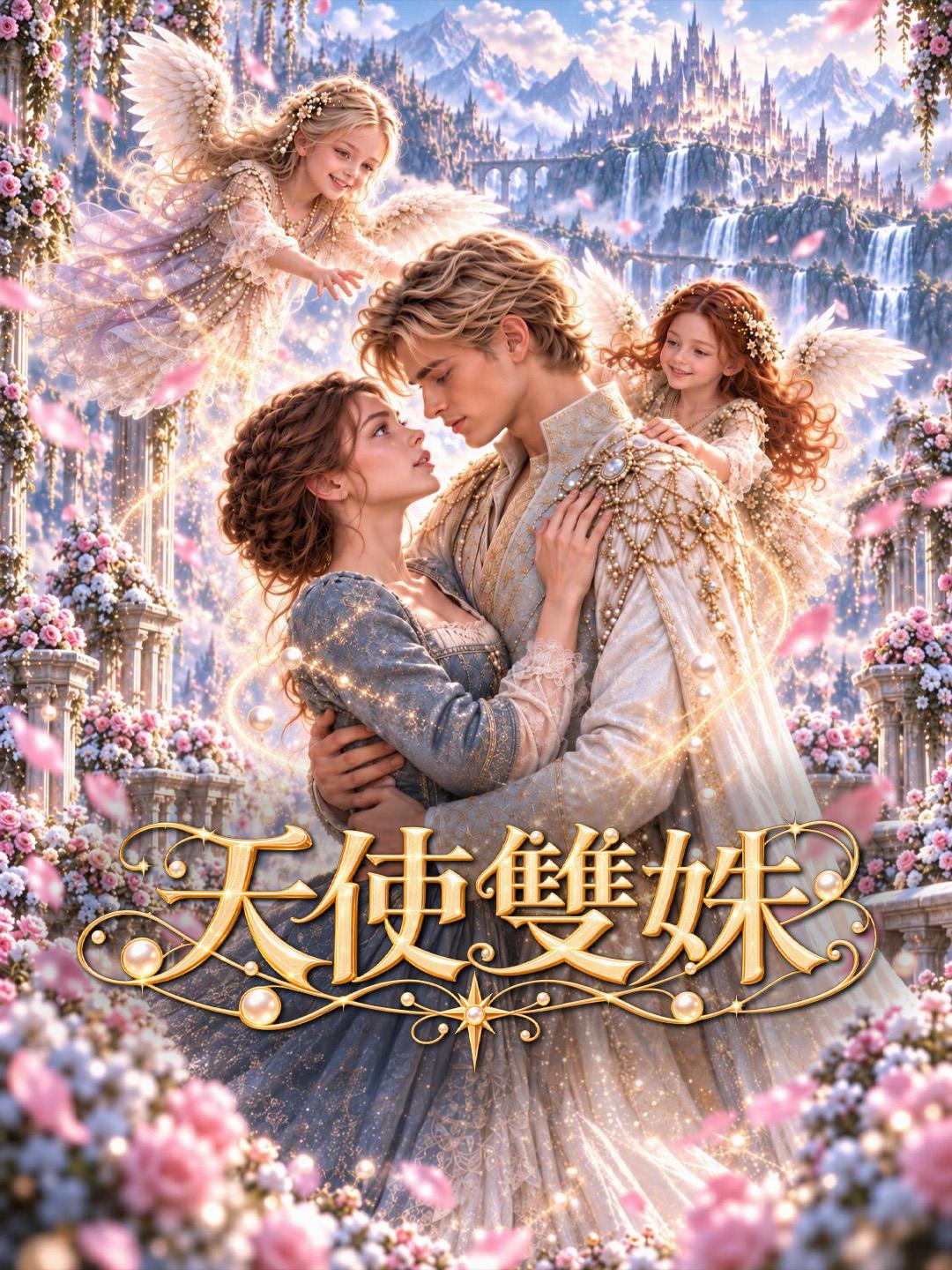 天使雙姝 short drama poster