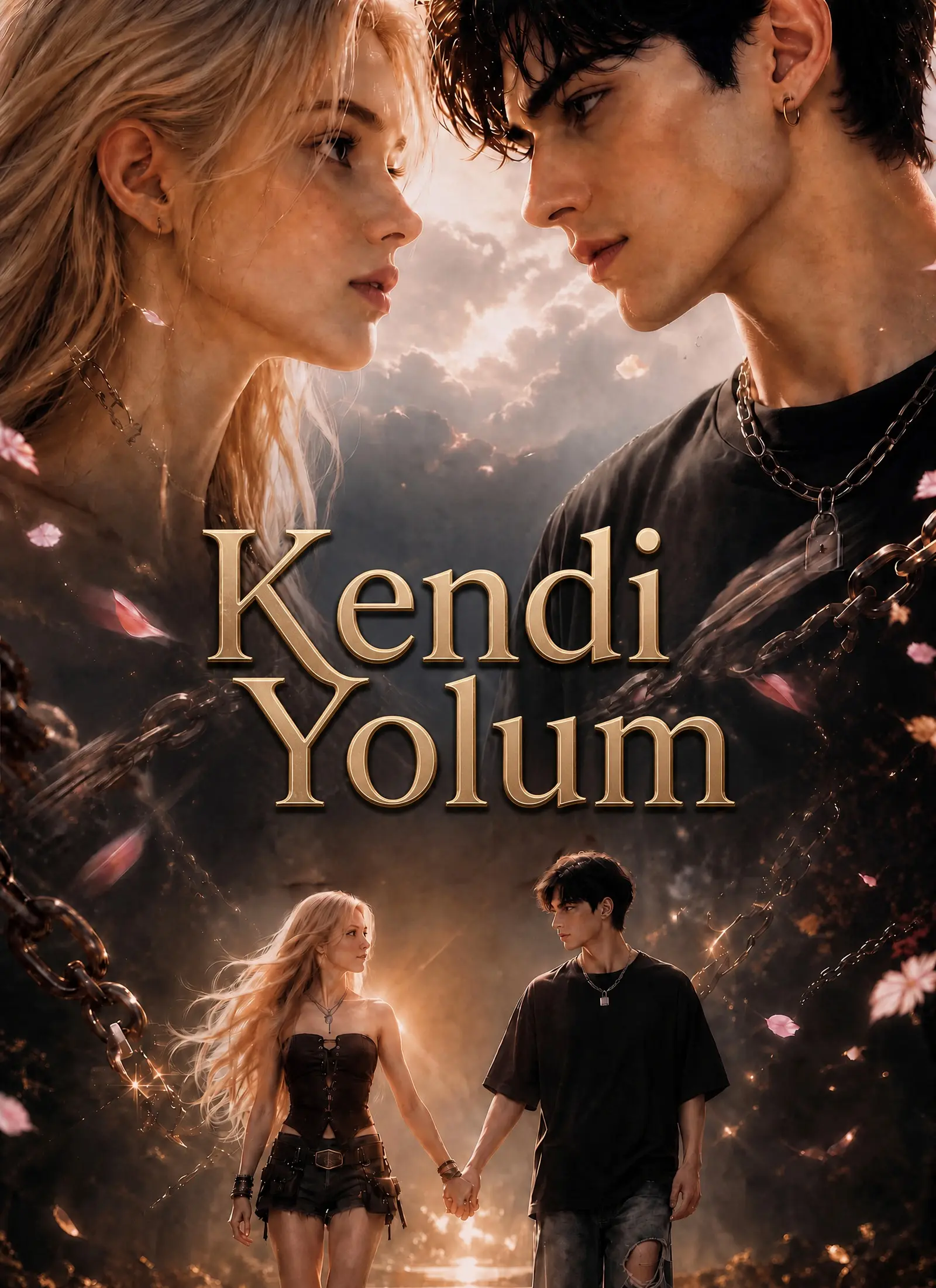 Kendi Yolum short drama poster