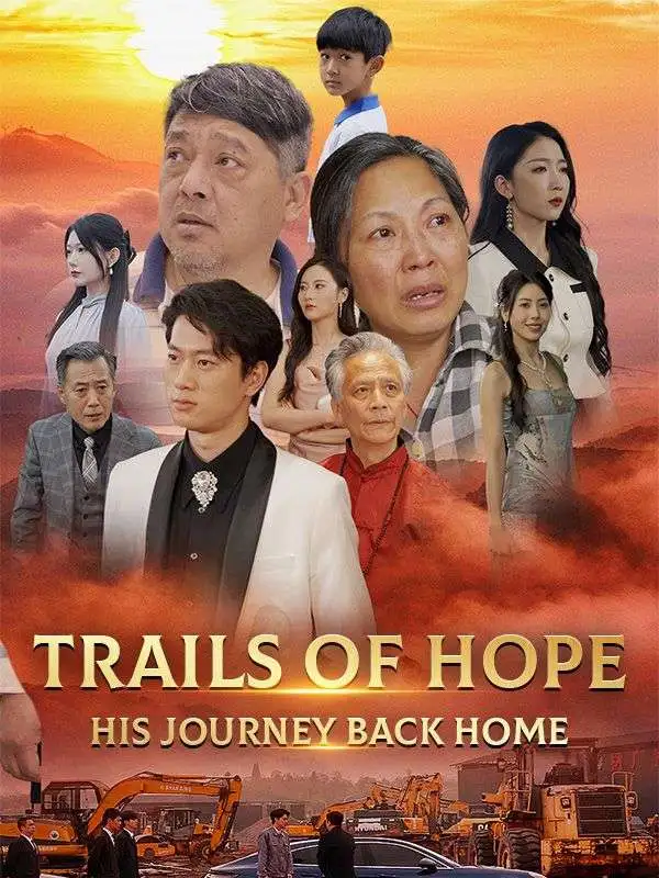 Trails of Hope: His Journey Back Home short drama poster