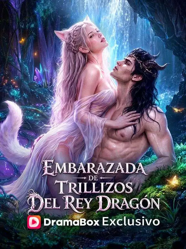 Embarazada de trillizos del Rey Dragón short drama poster