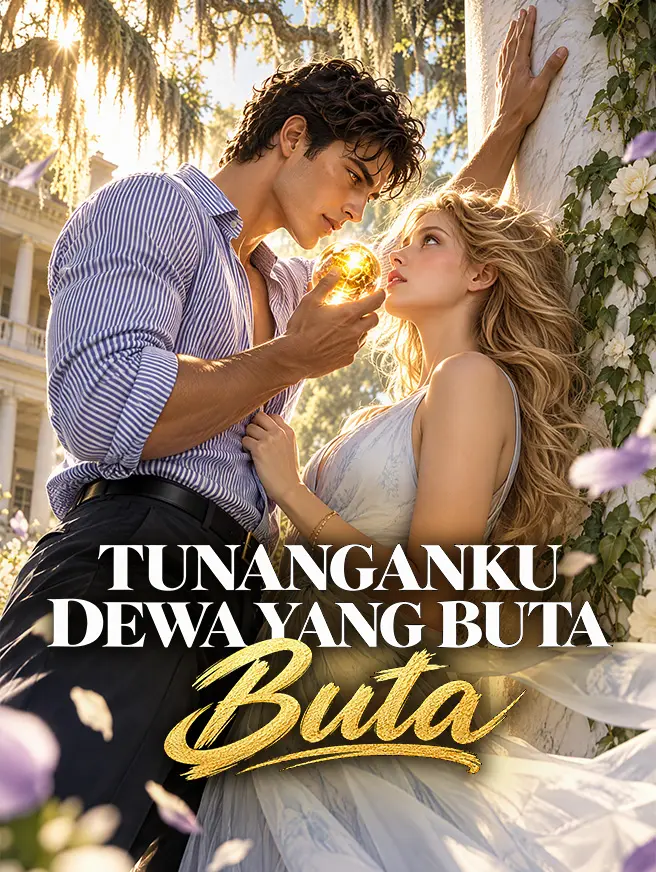 Tunanganku Dewa yang Buta short drama poster