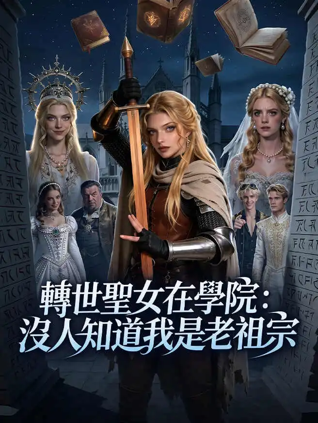 轉世聖女在學院：沒人知道我是老祖宗 short drama poster