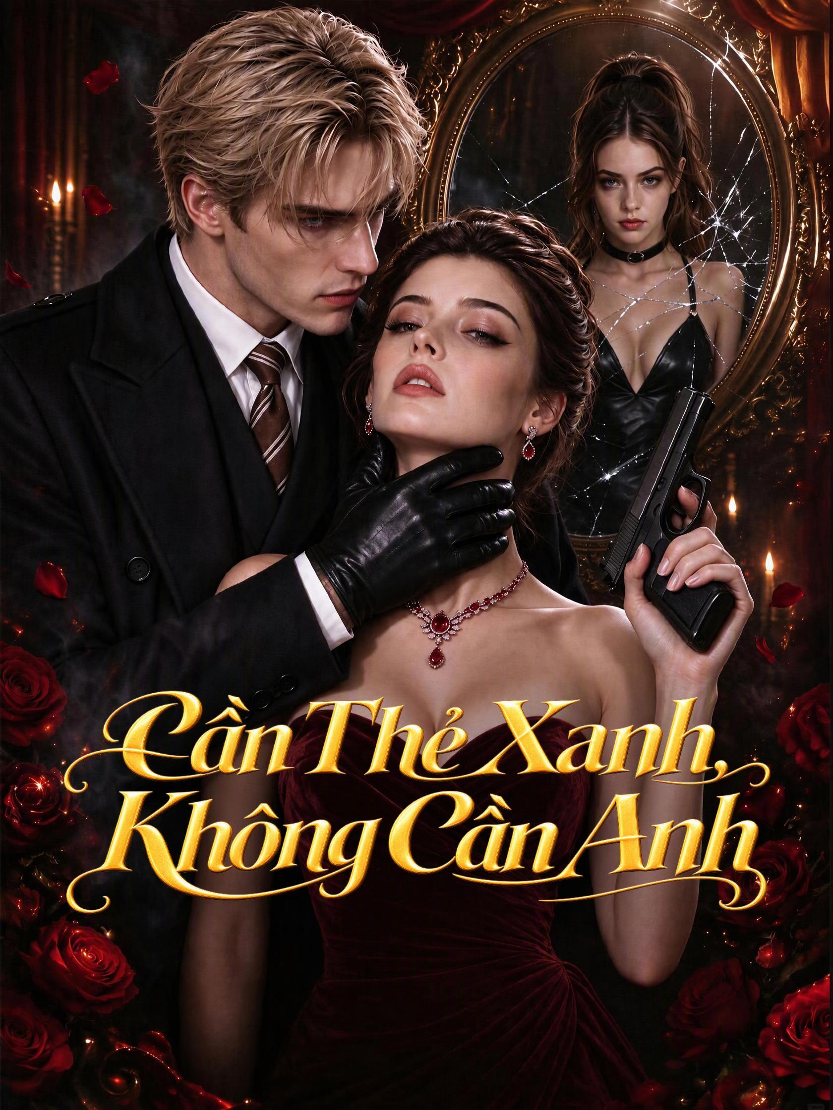 Cần Thẻ Xanh, Không Cần Anh short drama poster