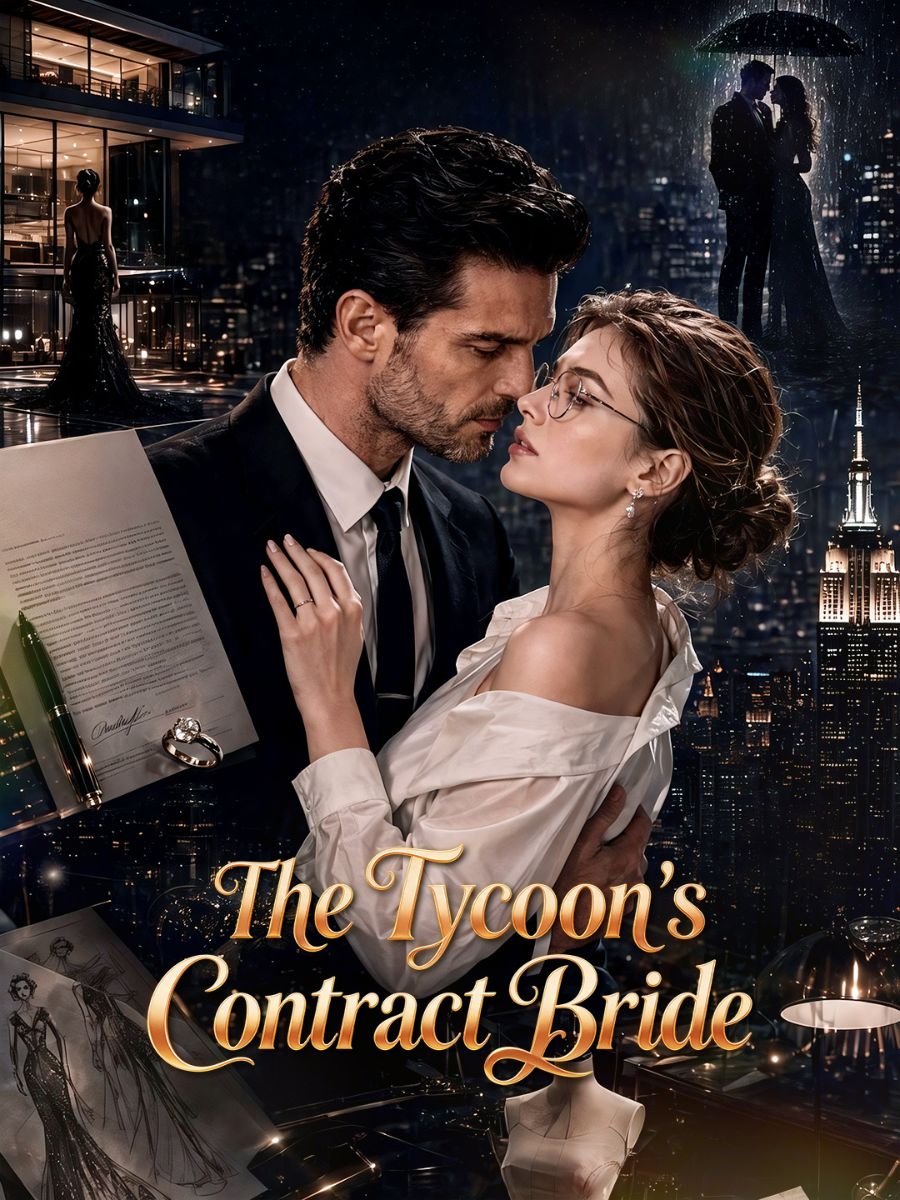 The Tycoon’s Contract Bride short drama poster