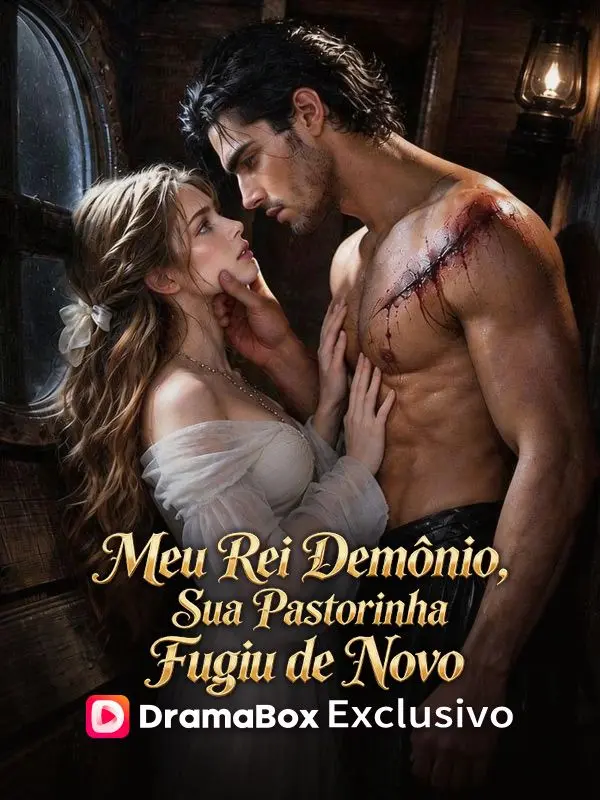 Meu Rei Demônio, Sua Pastorinha Fugiu de Novo (Dublado) short drama poster