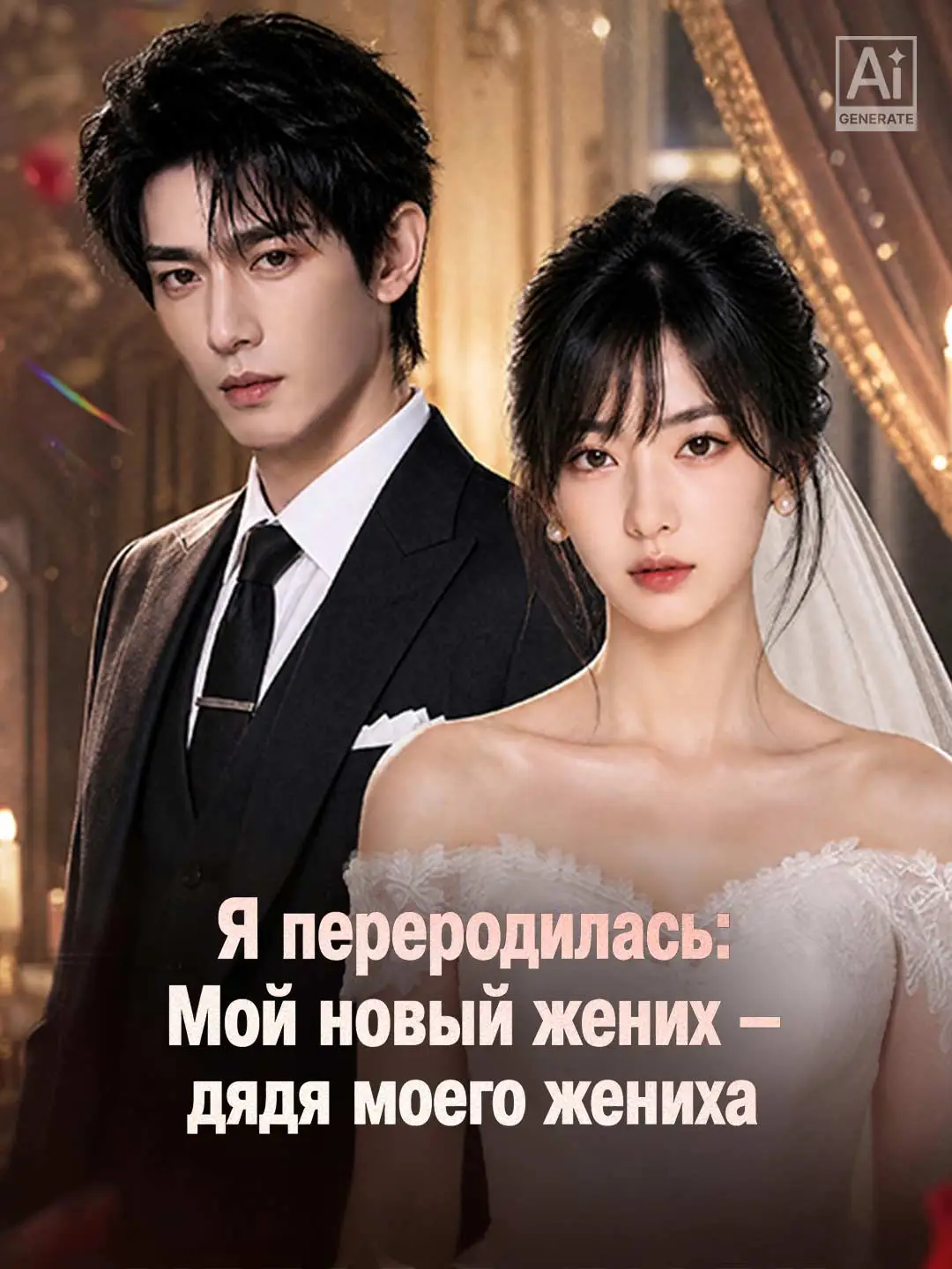 Я переродилась: Мой новый жених — дядя моего жениха short drama poster