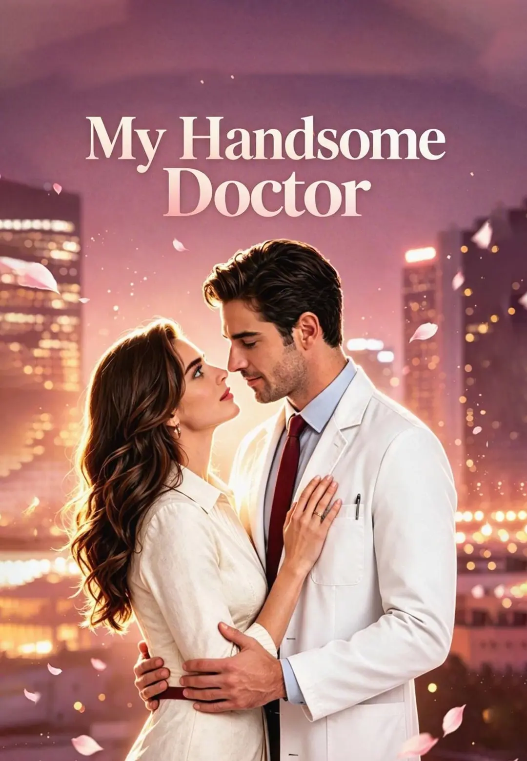 My Handsome Doctor short drama poster