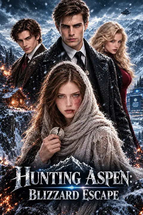 Hunting Aspen: Blizzard Escape short drama poster