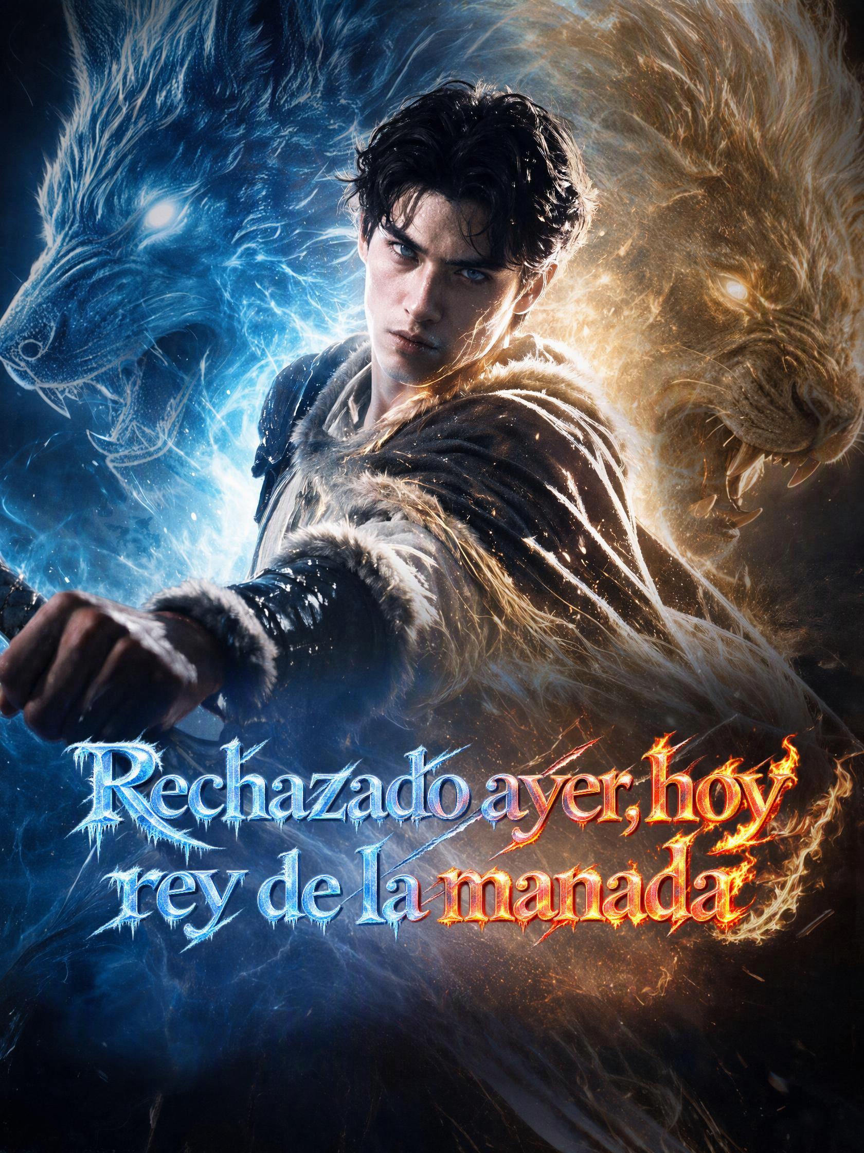 Rechazado ayer, hoy rey de la manada short drama poster