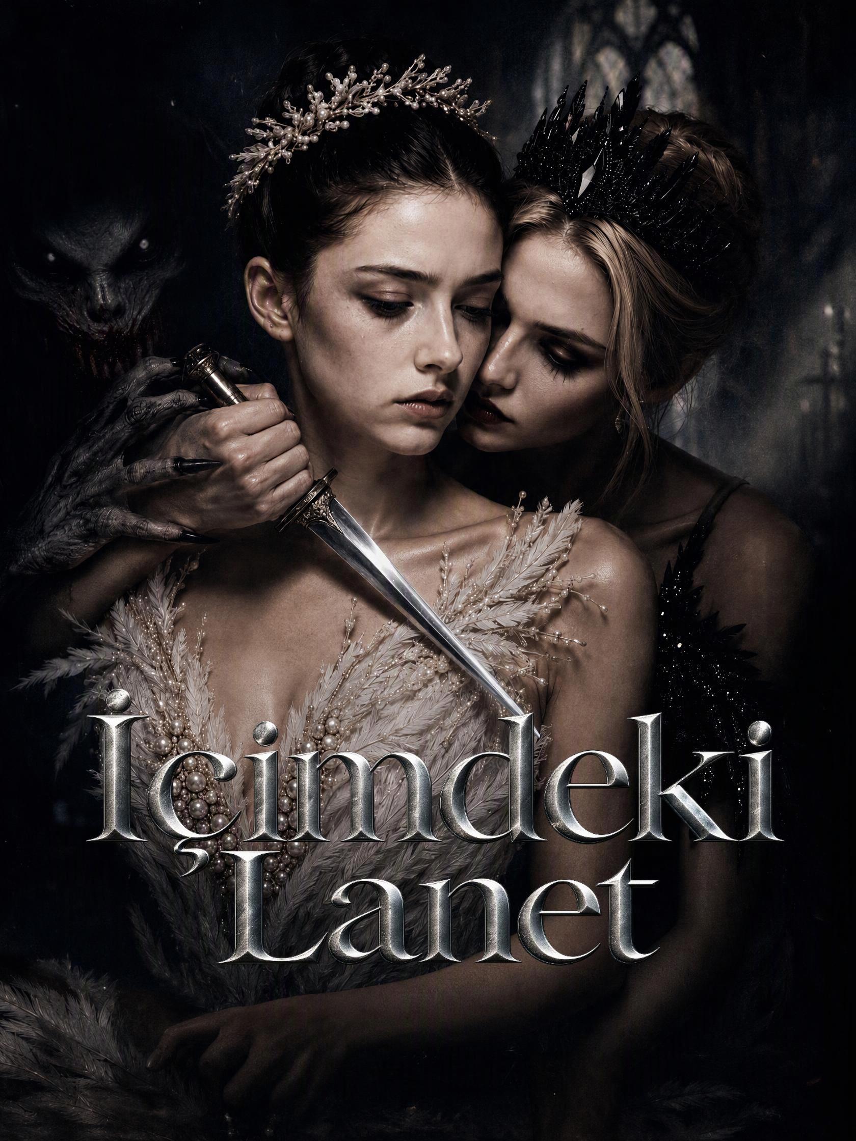 İçimdeki Lanet short drama poster