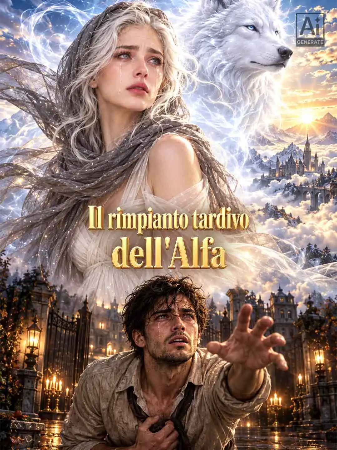 Il rimpianto tardivo dell'Alfa short drama poster