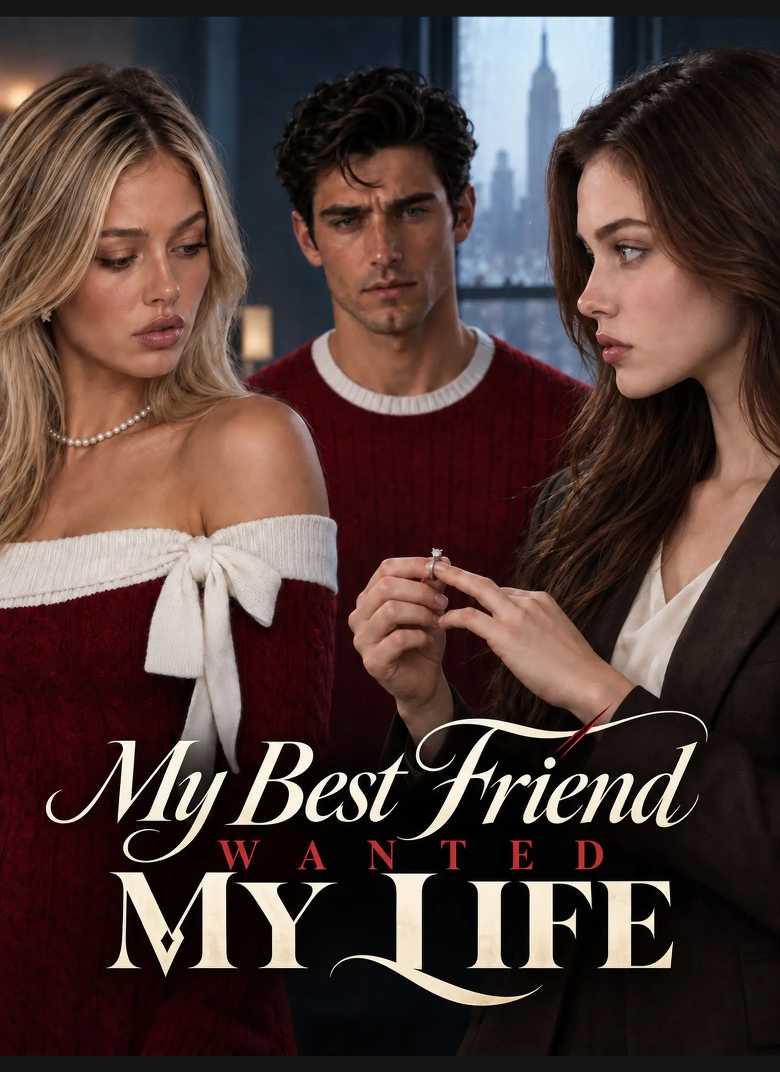 My Best Friend Wanted My Life short drama poster