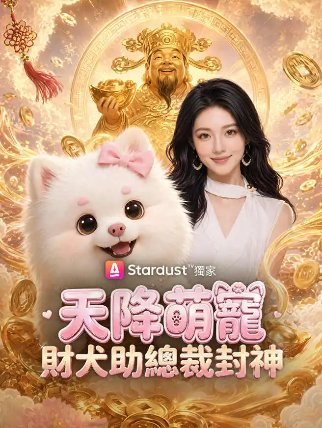 天降萌寵，財犬助總裁封神 short drama poster
