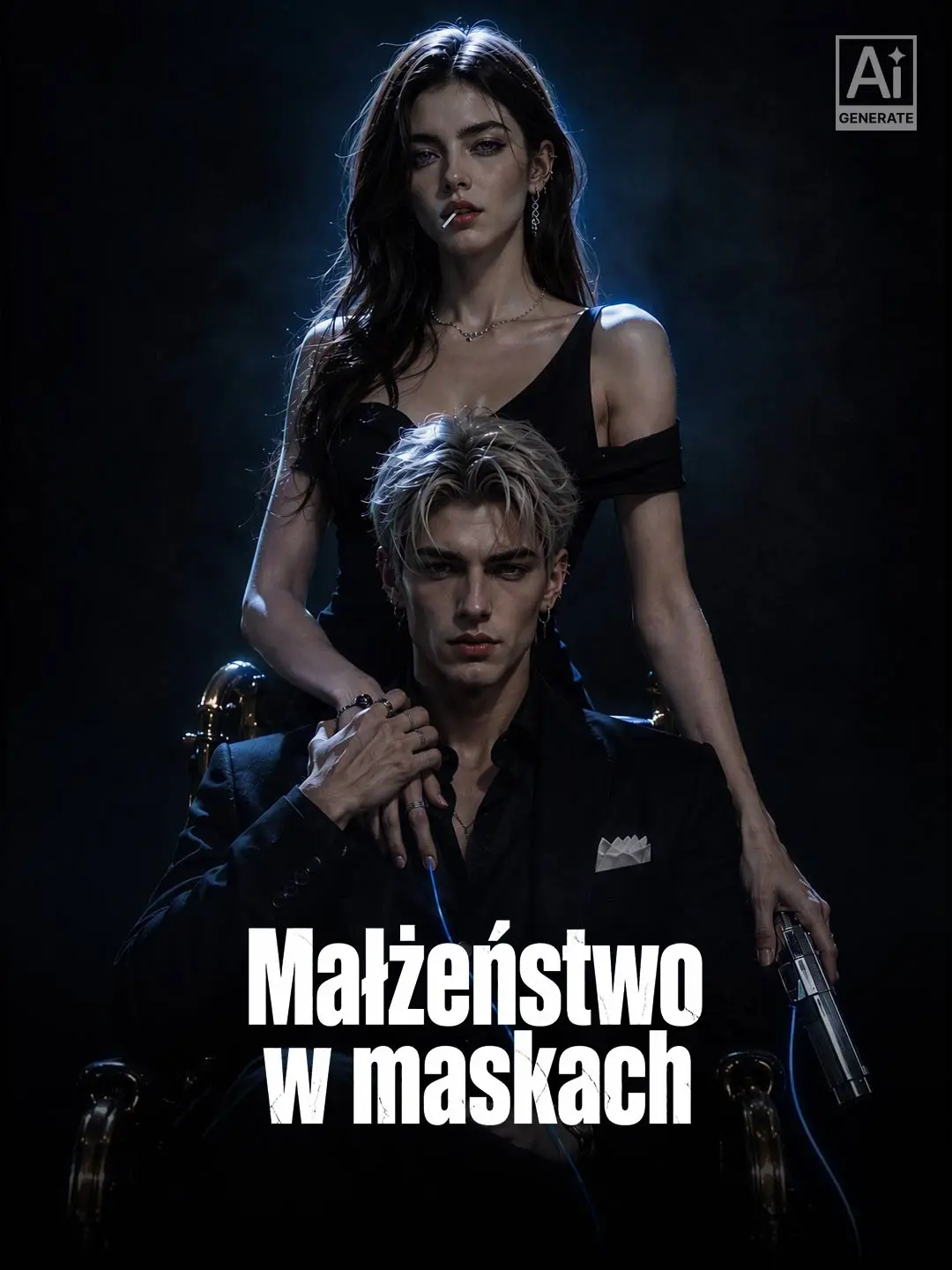 Małżeństwo w maskach short drama poster