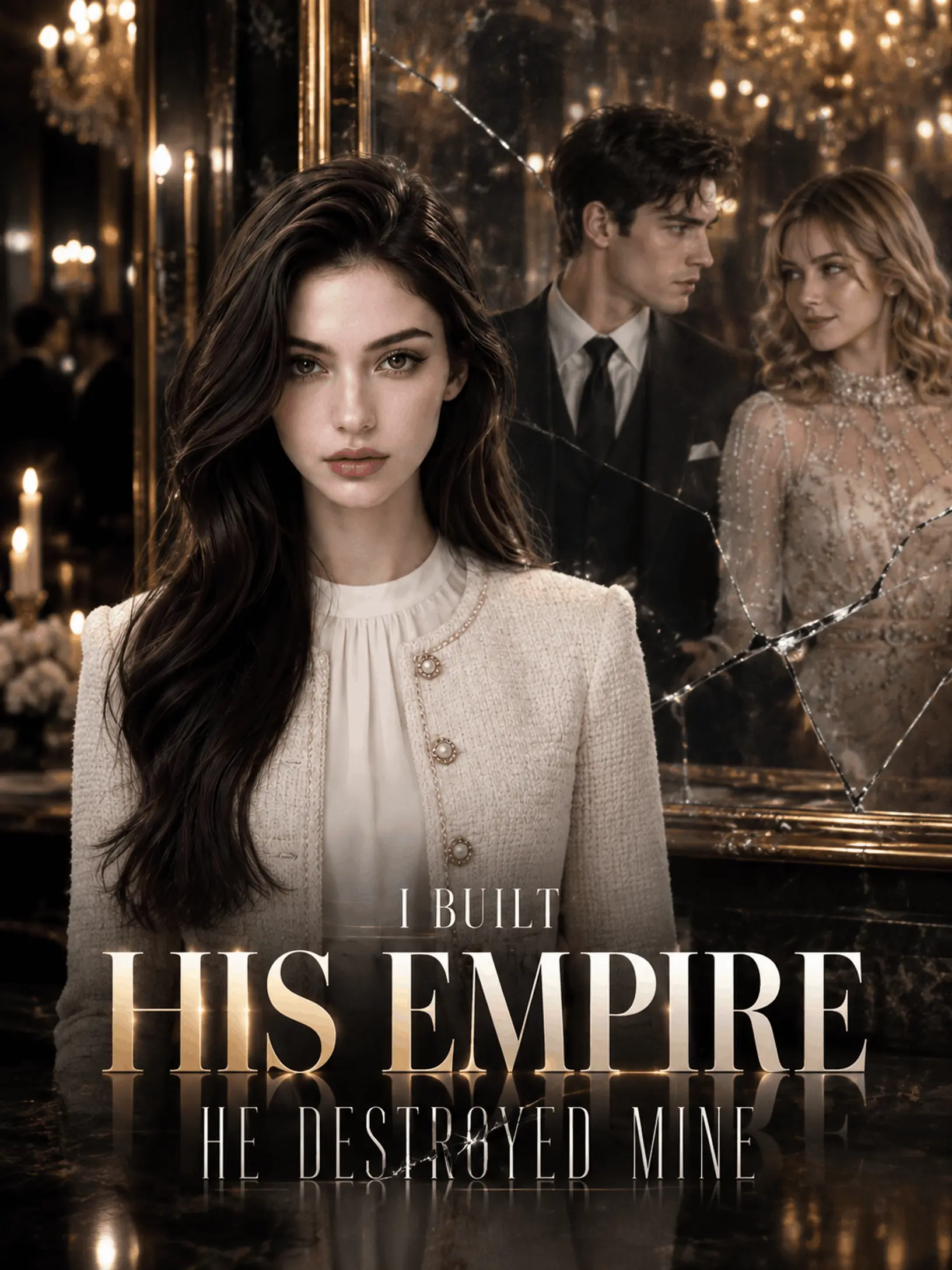 I Built His Empire, He Destroyed Mine short drama poster