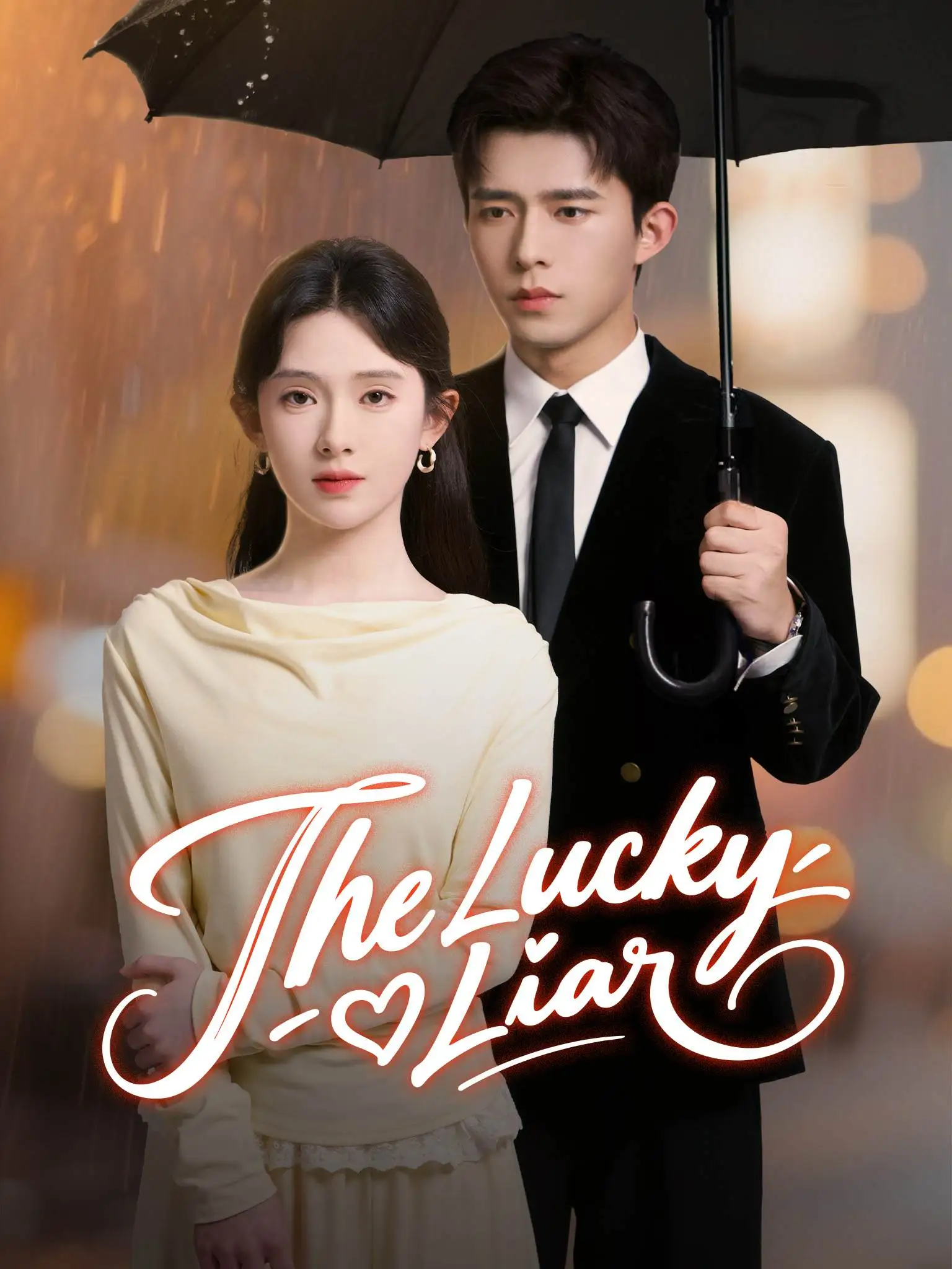 她的小幸运 short drama poster