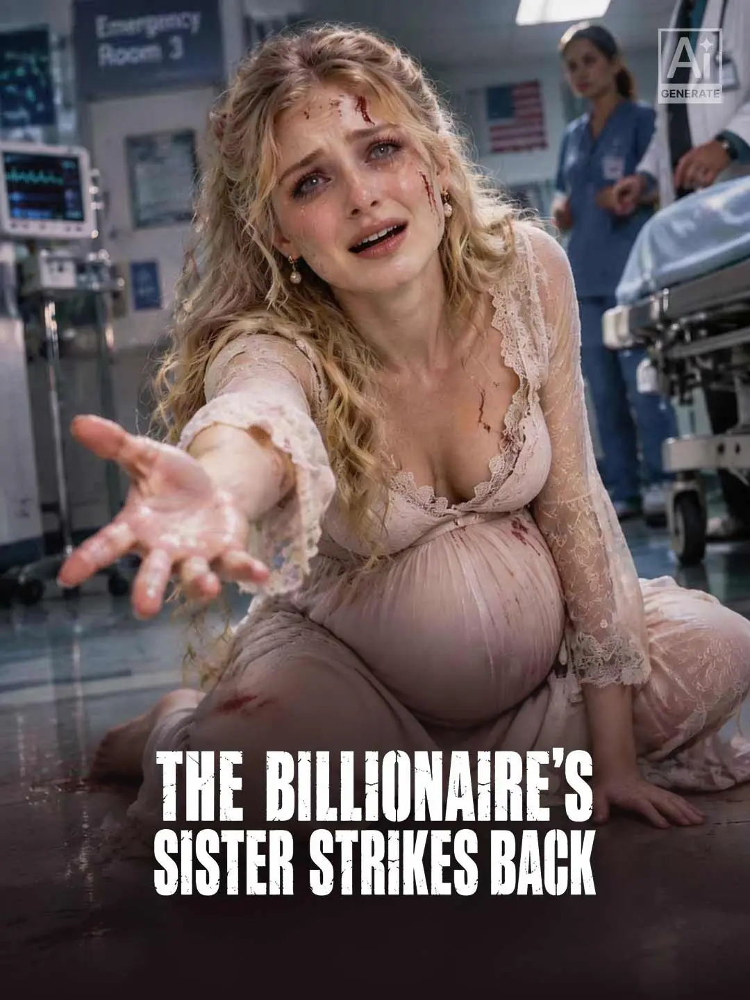 The Billionaire's Sister Strikes Back short drama poster