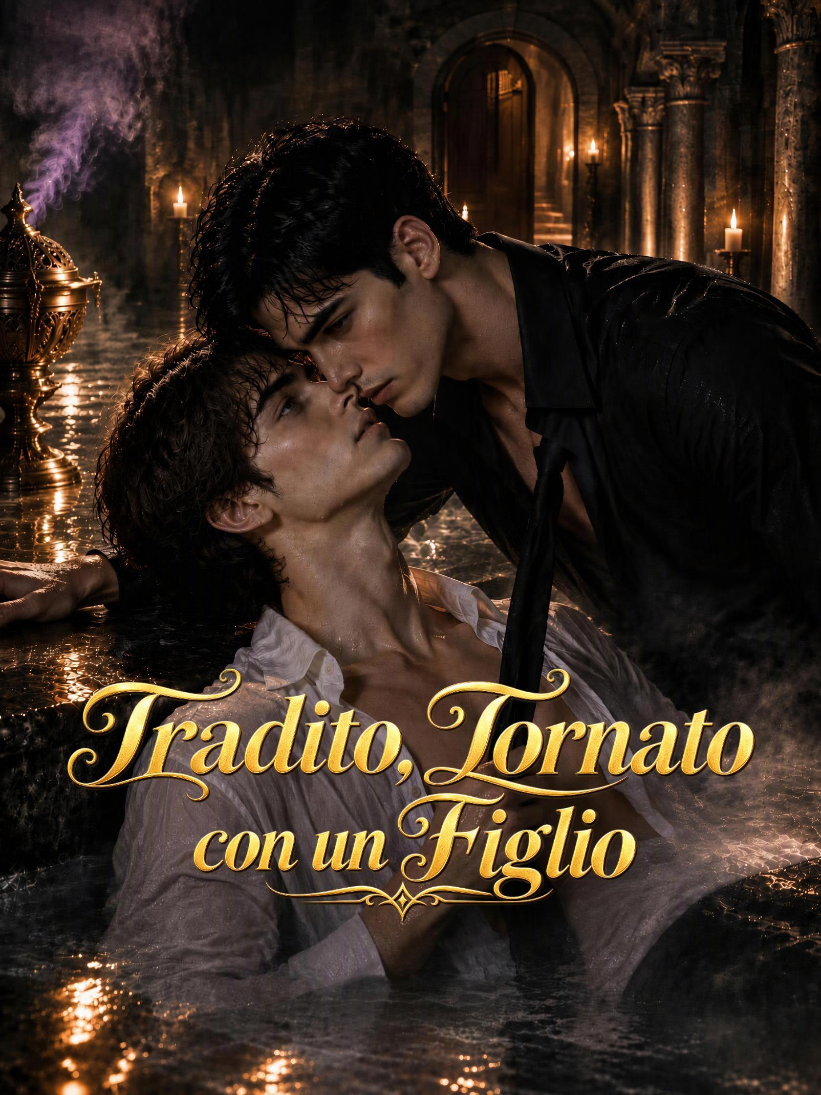Tradito, Tornato con un Figlio short drama poster
