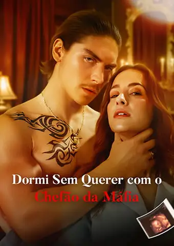 Dormi Sem Querer com o Chefão da Máfia short drama poster