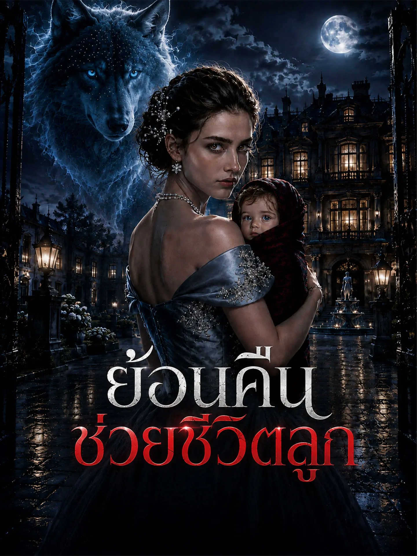 [พากย์เสียง] ย้อนคืนช่วยชีวิตลูก short drama poster