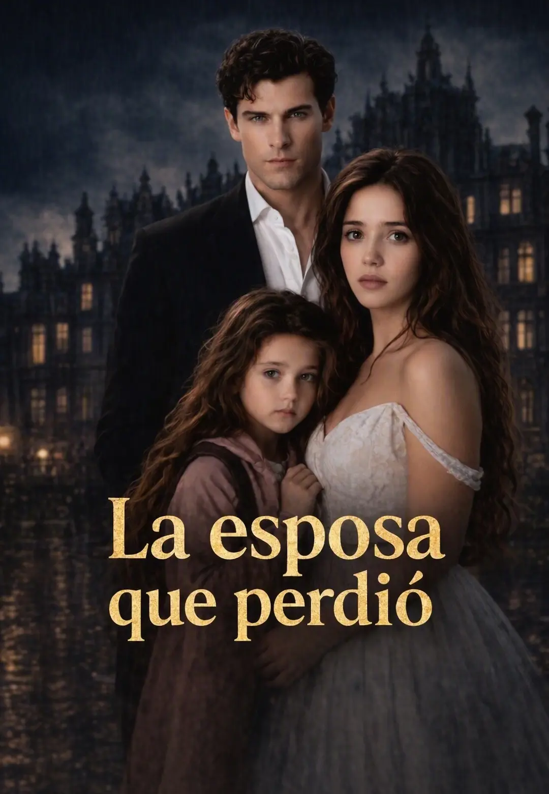 La esposa que perdió short drama poster