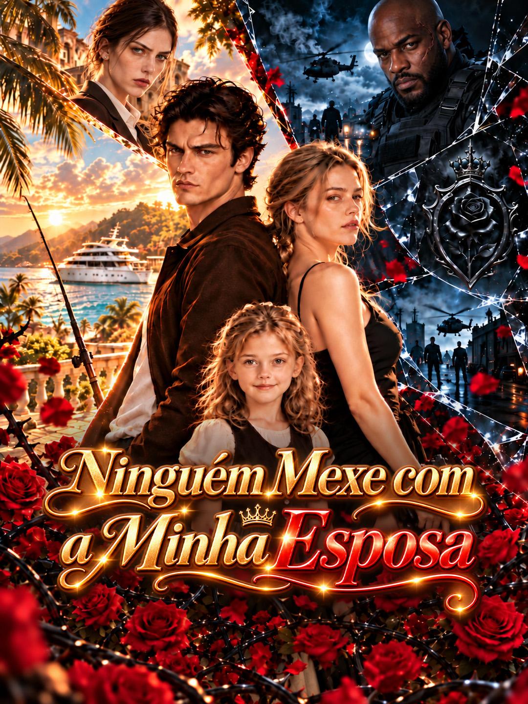 Ninguém Mexe com a Minha Esposa short drama poster