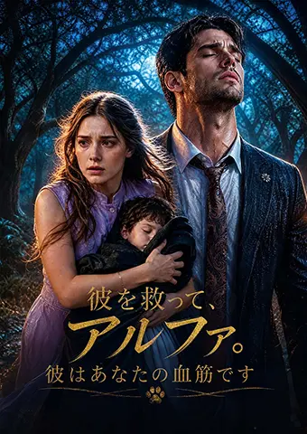 彼を救って、アルファ。彼はあなたの血筋です short drama poster