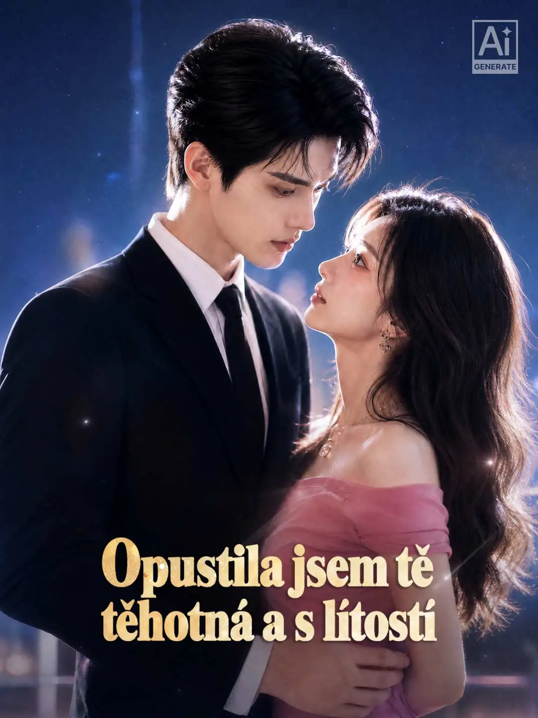 Opustila jsem tě těhotná a s lítostí short drama poster