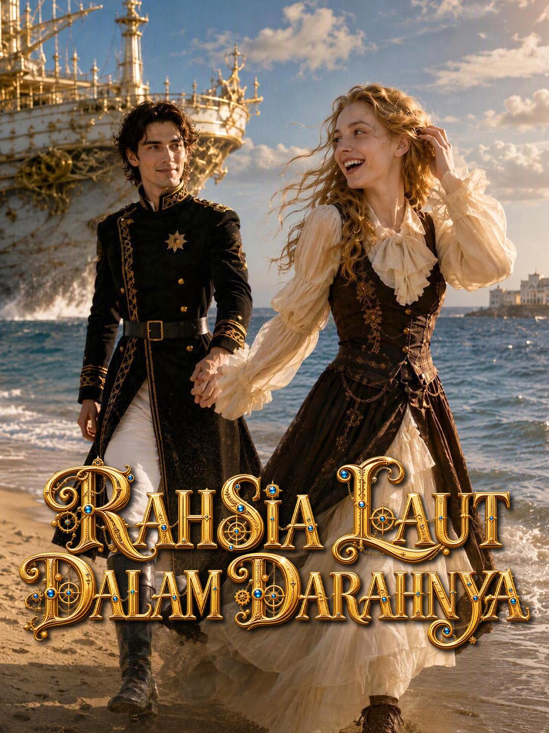 Rahsia Laut Dalam Darahnya short drama poster