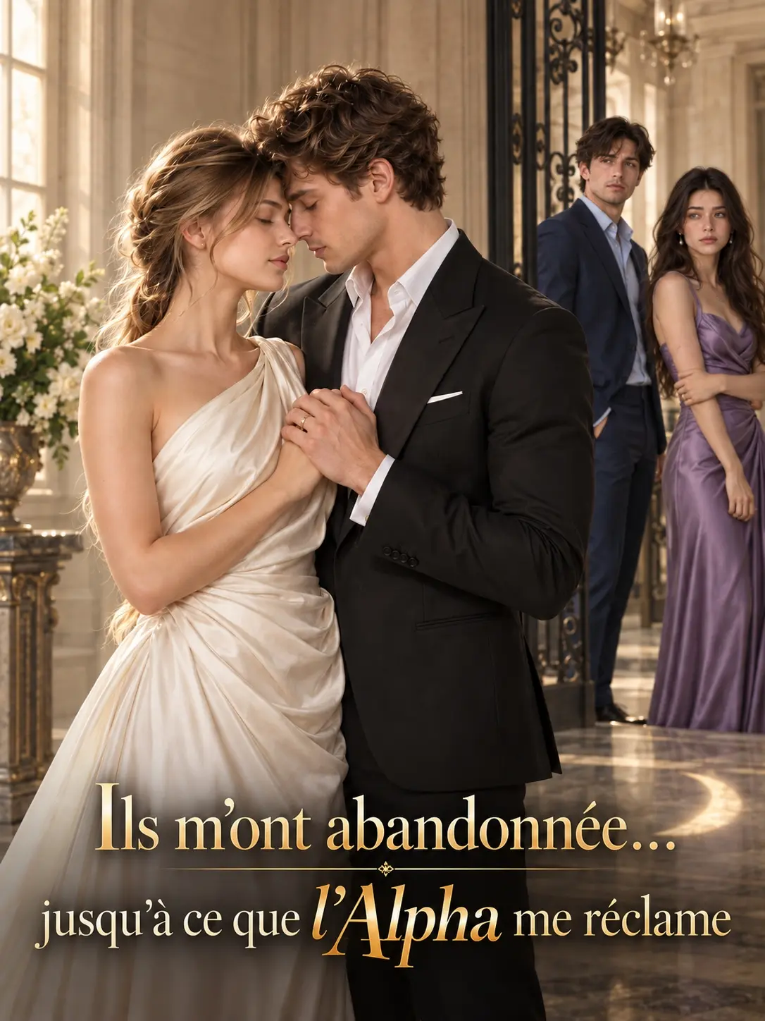 Ils m’ont abandonnée… jusqu’à ce que l’Alpha me réclame short drama poster