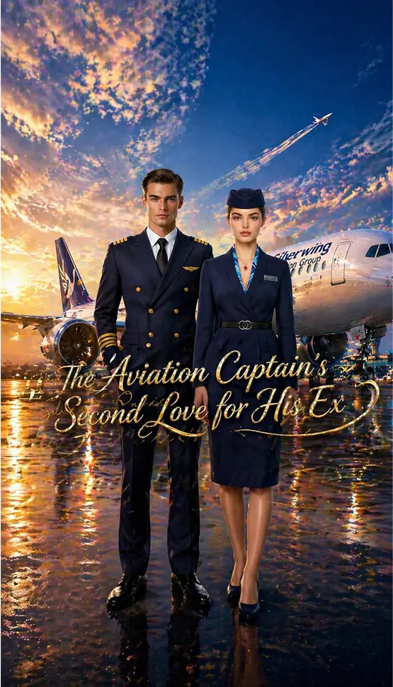 The Auiation Captain's Second Love for His Ex short drama poster