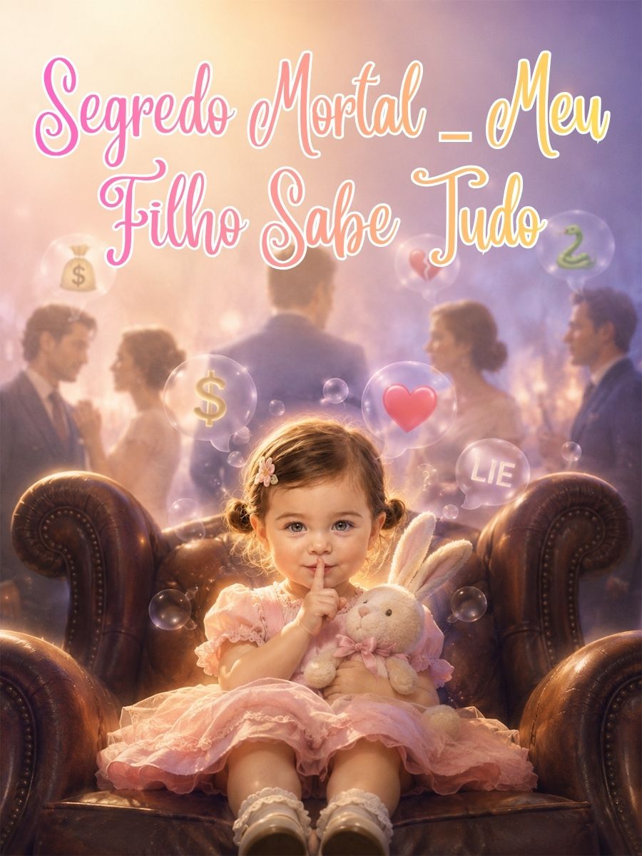 Segredo Mortal – Meu Filho Sabe Tudo short drama poster