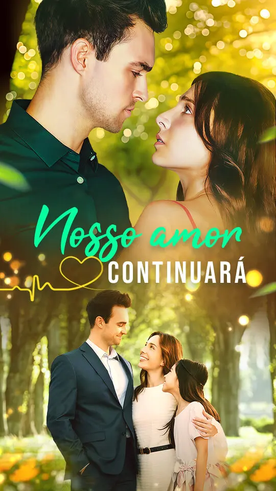 Nosso amor, a ser continuado short drama poster