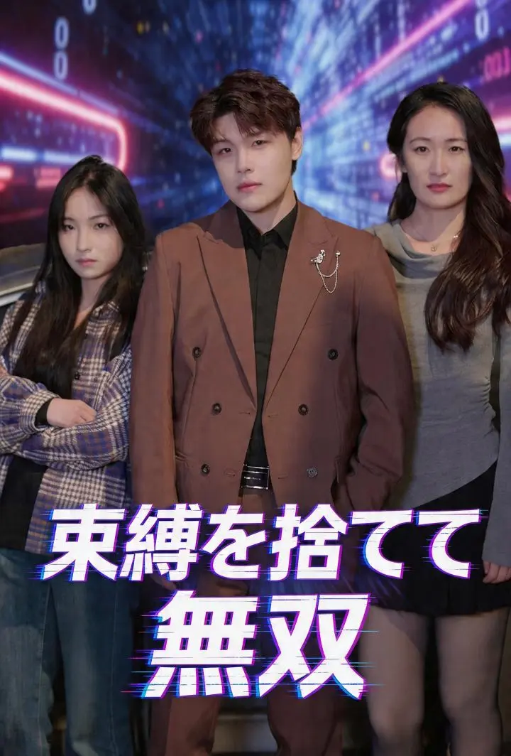 束縛を捨てて無双 short drama poster