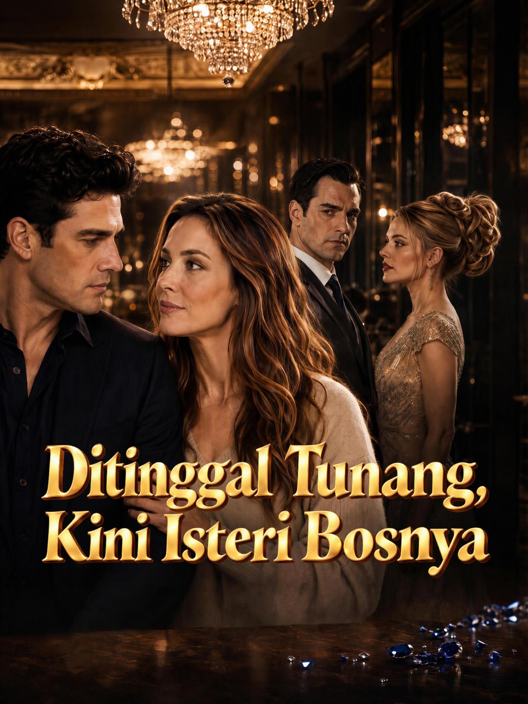 Ditinggal Tunang, Kini Isteri Bosnya short drama poster