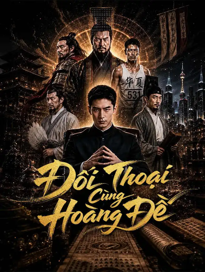 Đối Thoại Cùng Hoàng Đế short drama poster