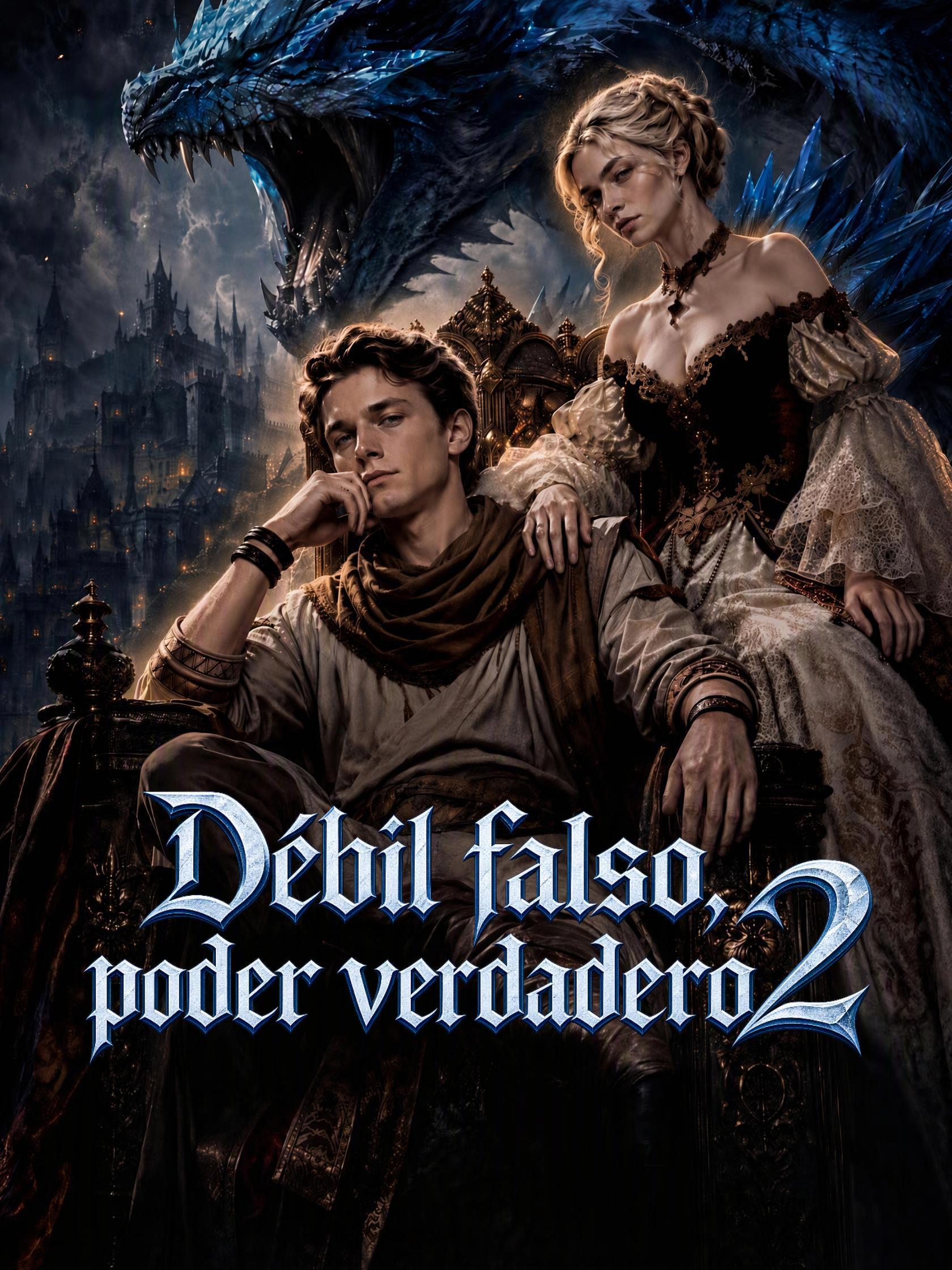 Débil falso, poder verdadero 2 short drama poster