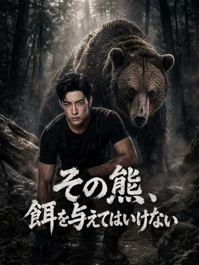 その熊、餌を与えてはいけない short drama poster
