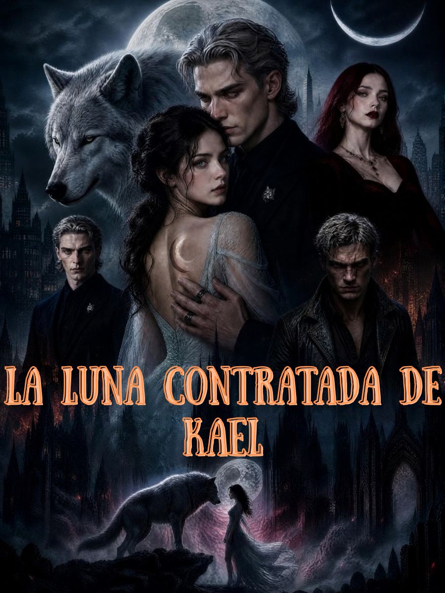 La luna contratada de Kael short drama poster