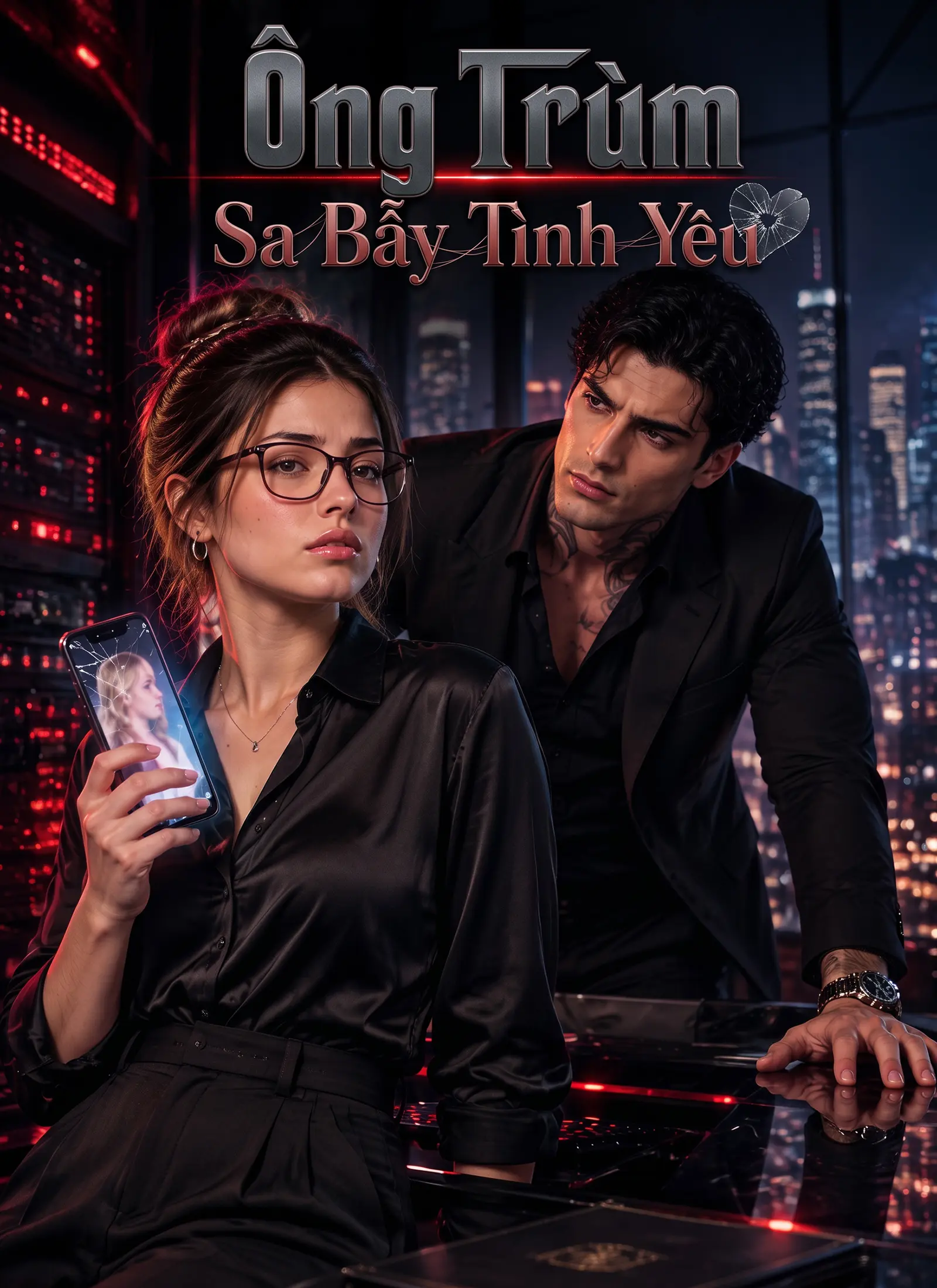 [Lồng tiếng] Ông Trùm Sa Bẫy Tình Yêu short drama poster