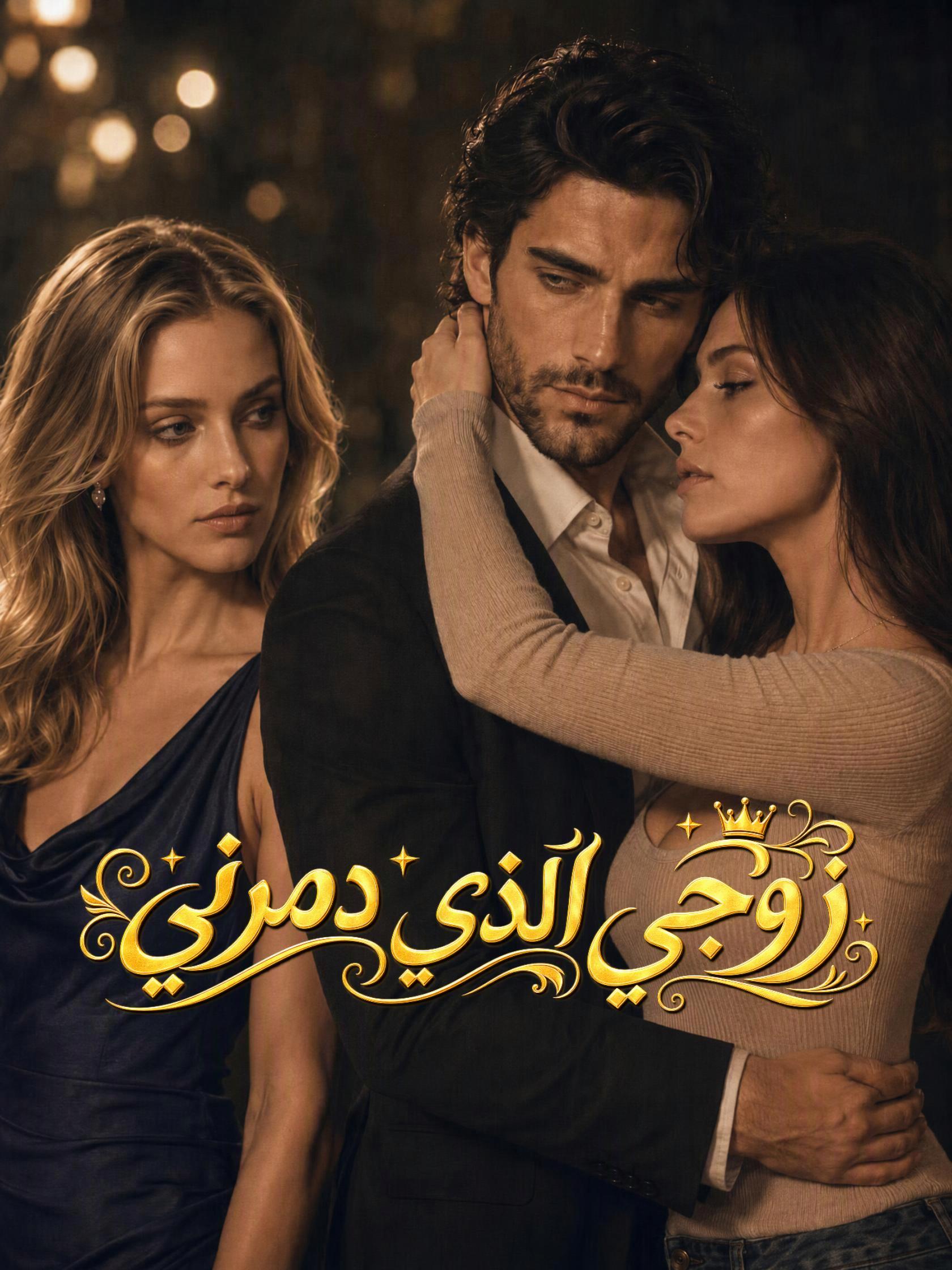 زوجي الذي دمرني short drama poster