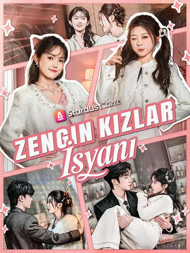 Zengin Kızlar İsyanı short drama poster