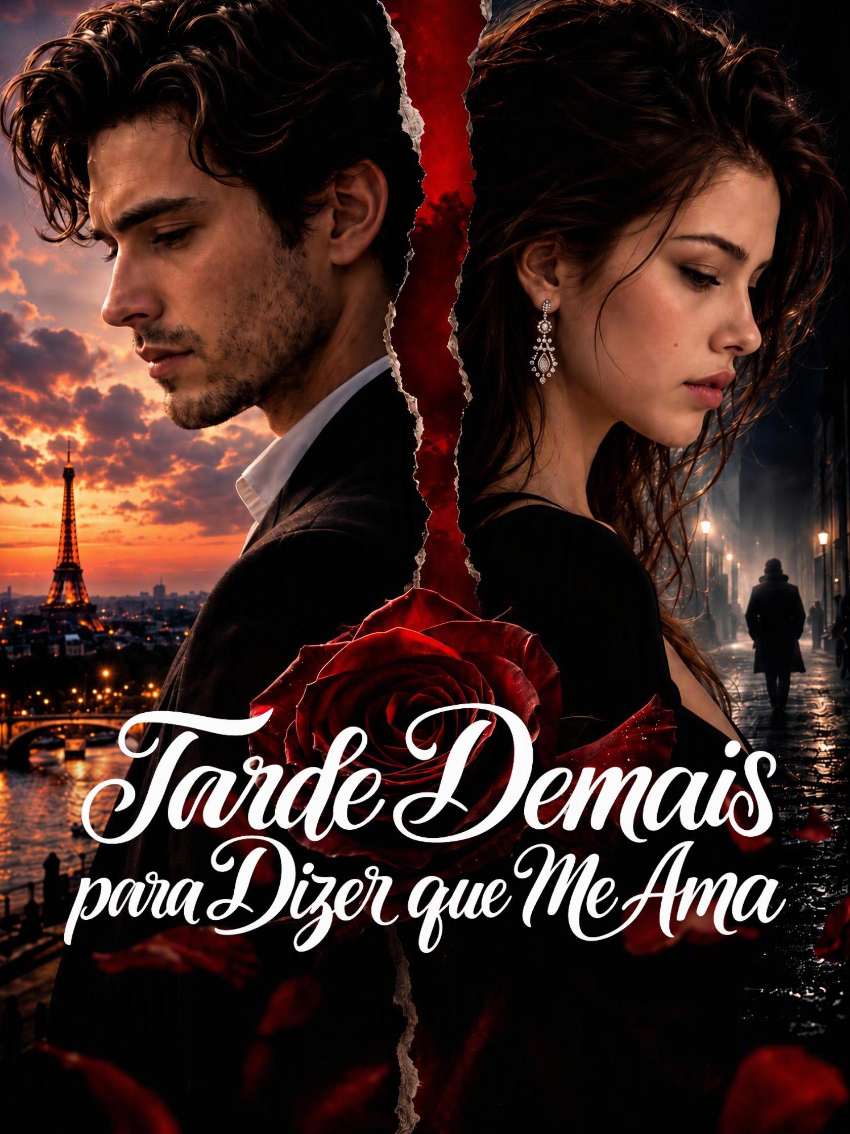 Tarde Demais para Dizer que Me Ama short drama poster