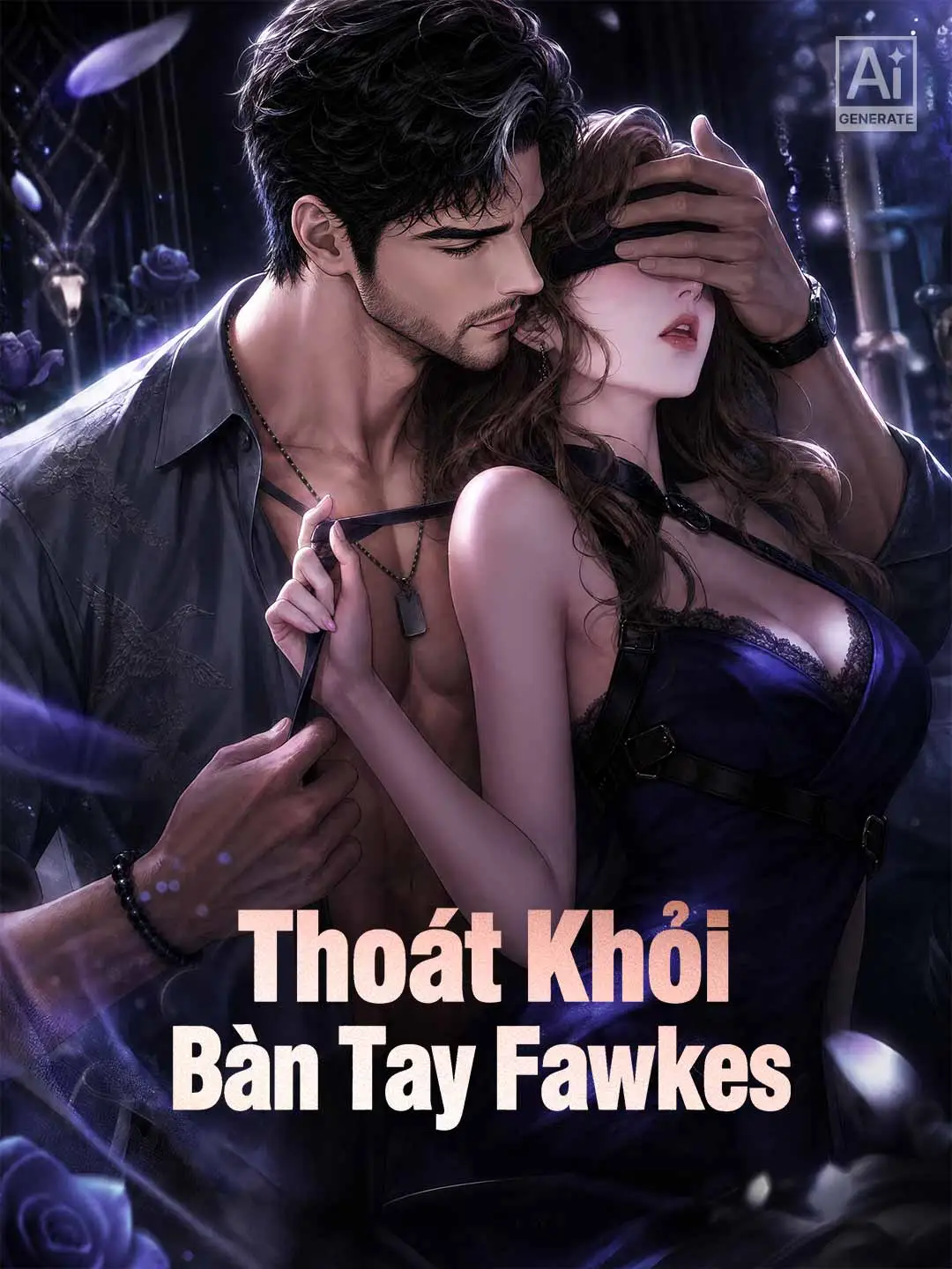 Thoát Khỏi Bàn Tay Fawkes short drama poster