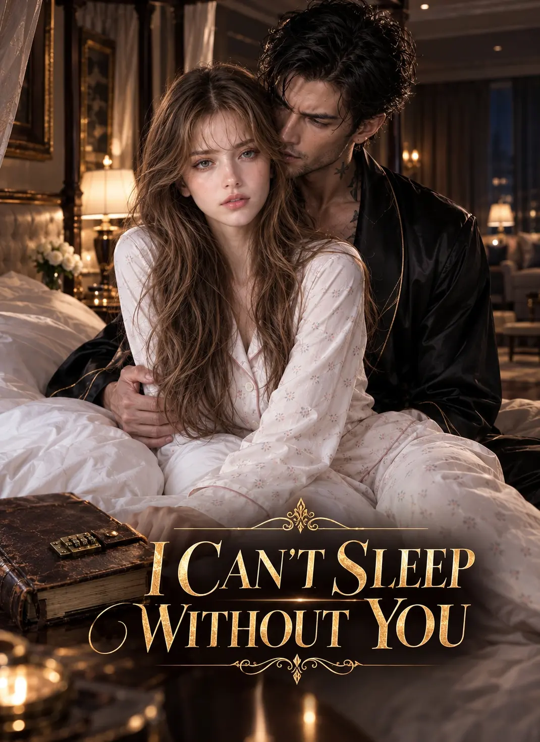 I Can't Sleep Without You short drama poster