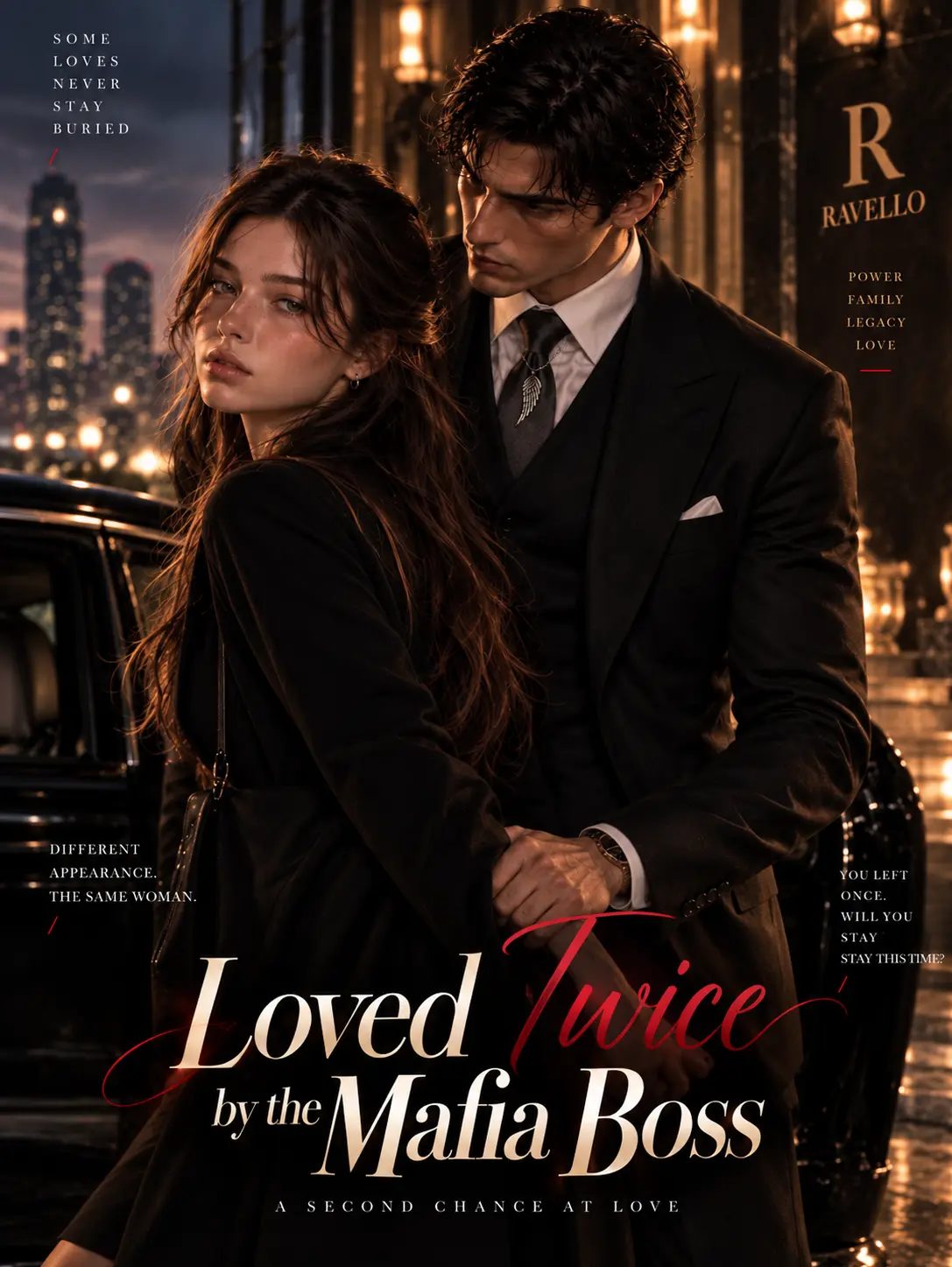Loved Twice by the Mafia Boss short drama poster