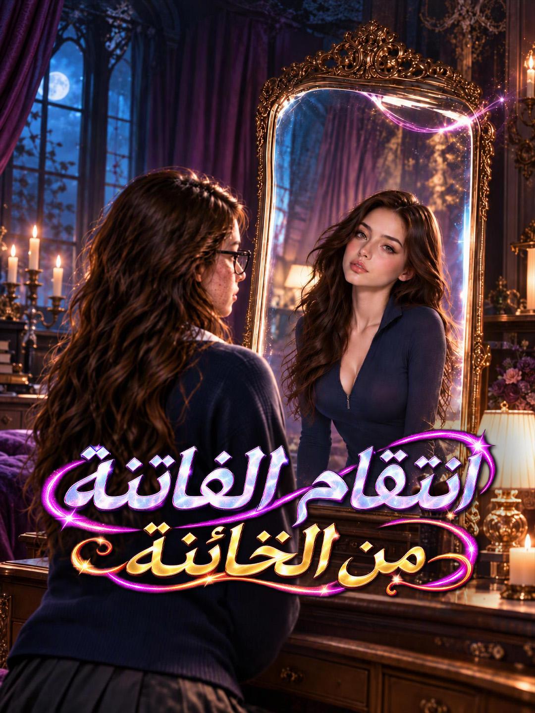انتقام الفاتنة من الخائنة short drama poster