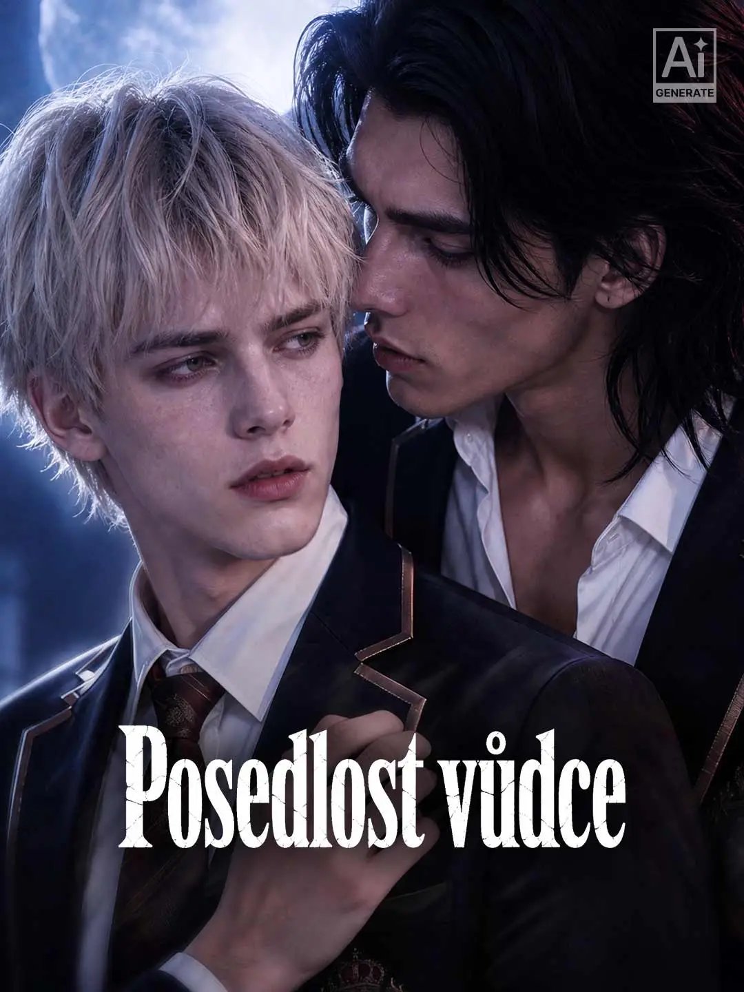 Posedlost vůdce short drama poster