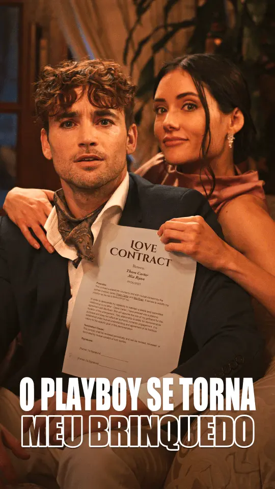 O Playboy Se Torna Meu Brinquedo short drama poster